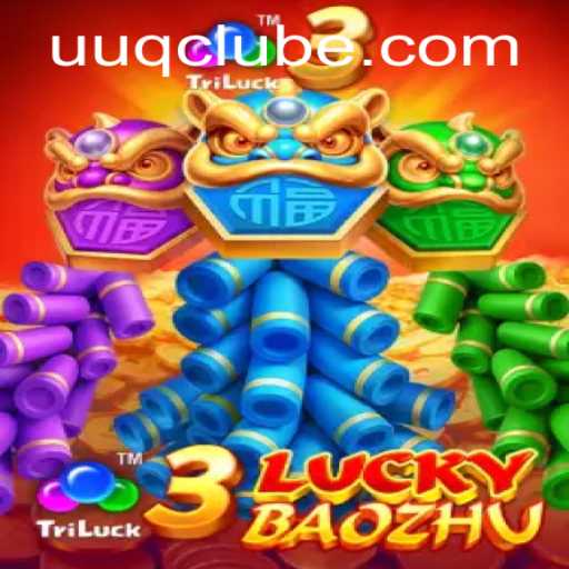 Descubra o Jogo Empolgante: 3LuckyBaozhu