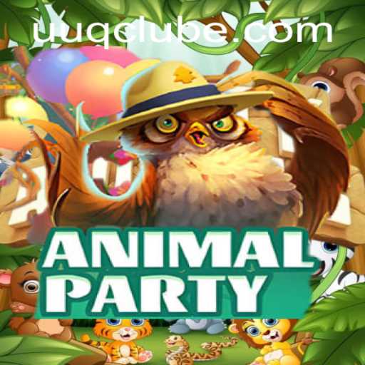 Explorando AnimalParty: Um Mergulho no Jogo Que Está Conquistando o Mundo