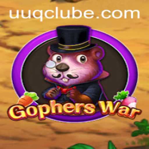 Descubra GophersWar: Um Jogo de Estratégia Inovador