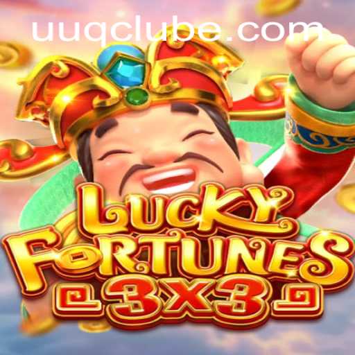 Descubra o Universo de LUCKYFORTUNES3x3: O Jogo do Momento