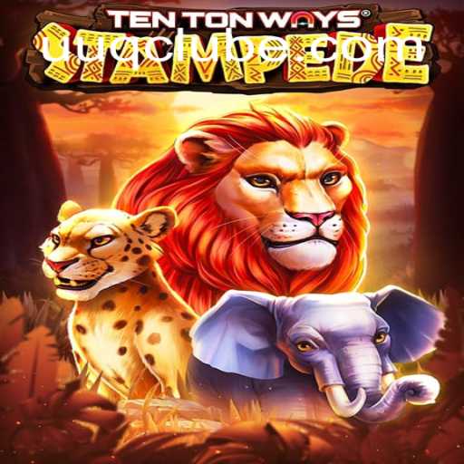 Explorando o Mundo de TenTonWaysStampede: Uma Aventura Eletrizante