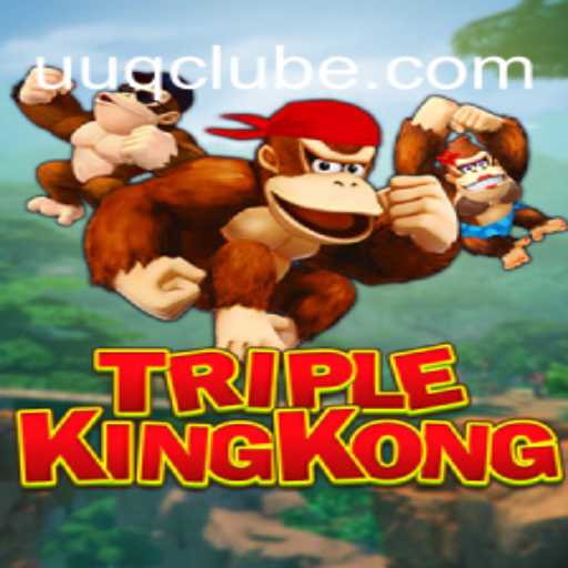 Descubra o Mundo Fascinante de 'TripleKingKong': O Novo Sucesso do Universo dos Jogos